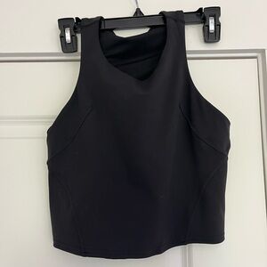 Lululemon Swift Speed Cropped Tank Top - size 6